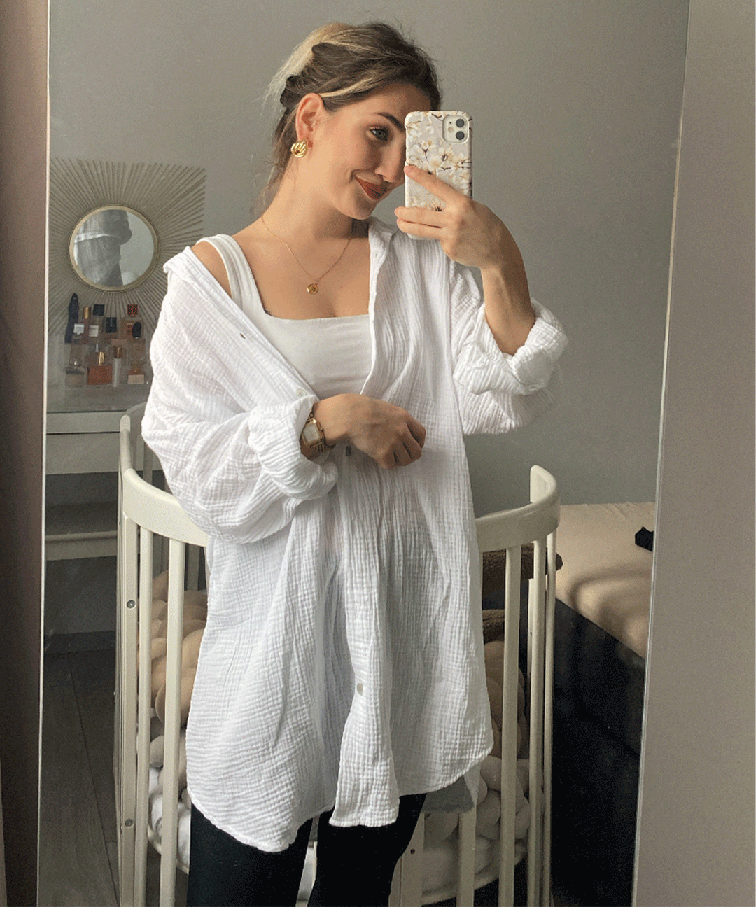 Zomer Blouse Dames | Luchtig Comfort & Elegante Pasvorm