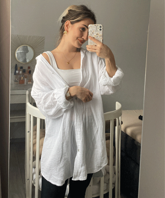 Zomer Blouse Dames | Luchtig Comfort & Elegante Pasvorm