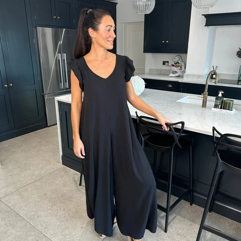 Zomer Jumpsuit | Leicht & Sommerlich