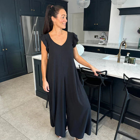 Zomer Jumpsuit | Leicht & Sommerlich
