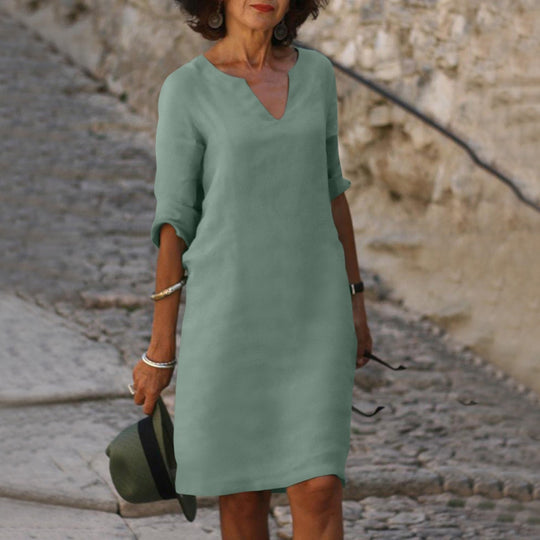 Zomer Jurk | Elegant Design & All-day Comfort