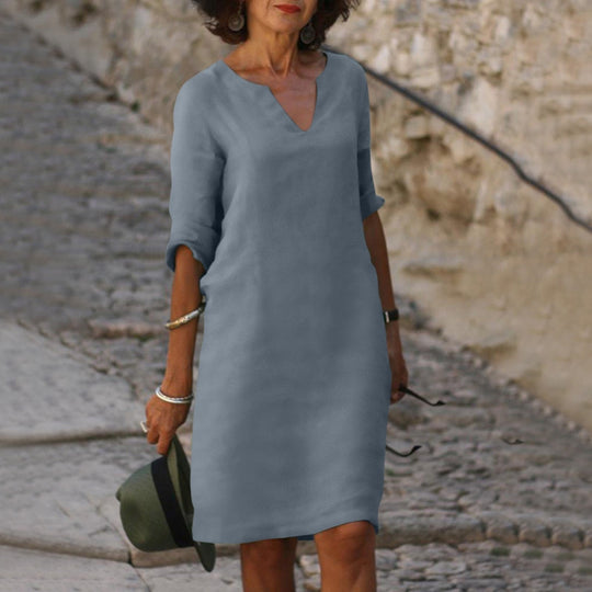 Zomer Jurk | Elegant Design & All-day Comfort