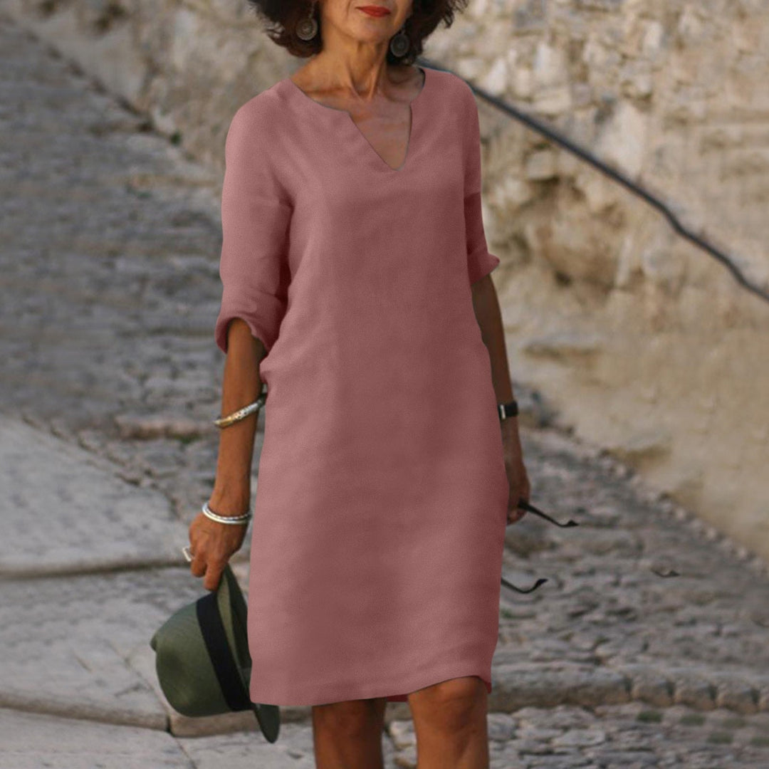Zomer Jurk | Elegant Design & All-day Comfort