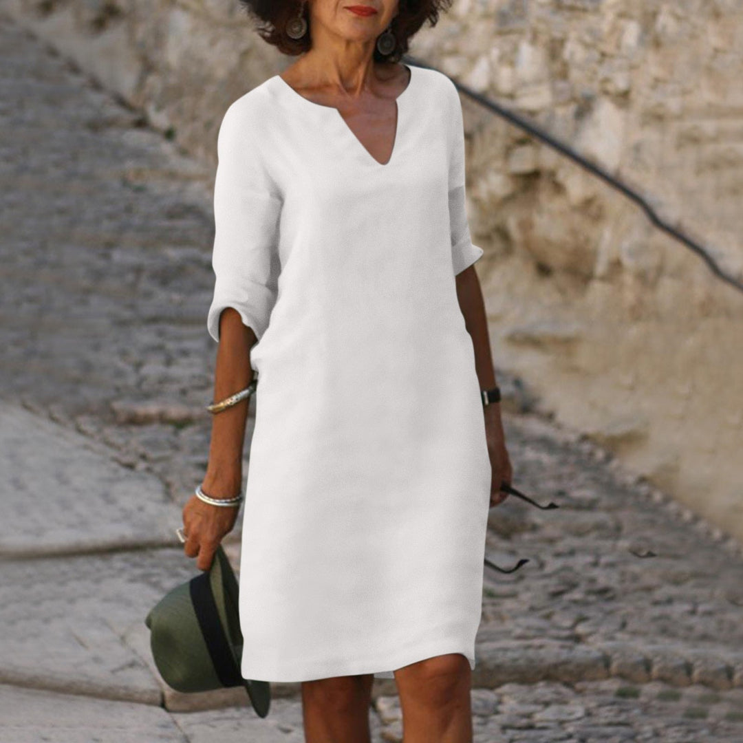 Zomer Jurk | Elegant Design & All-day Comfort