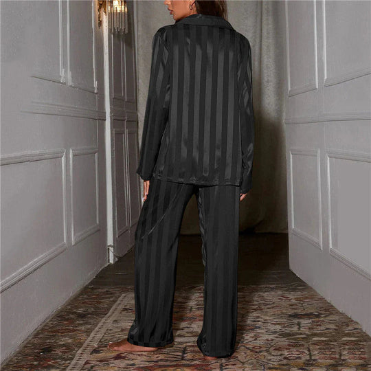 Zomer Pyjama Dames | Zijdezacht & Luxe Loungecomfort