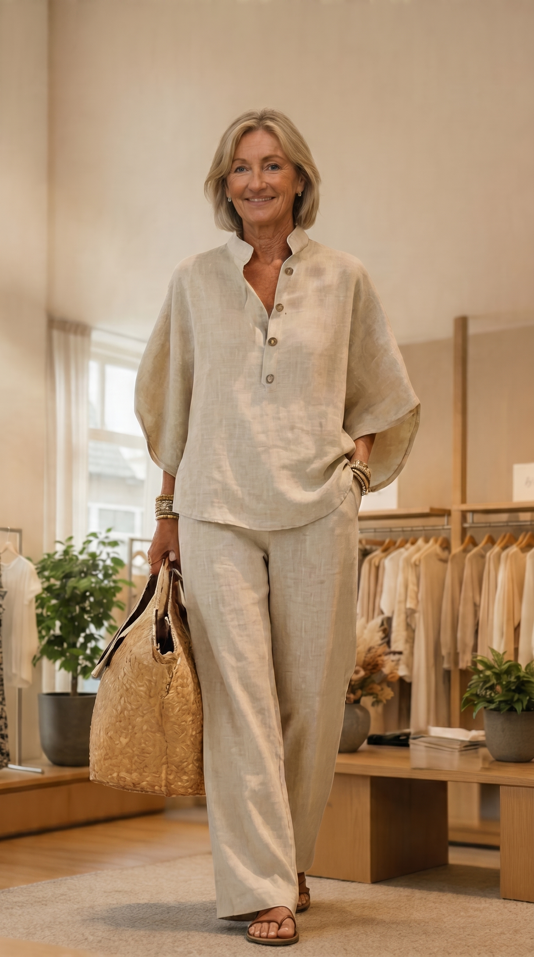 Marianne - 2-delige casual Zomerset 2