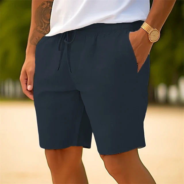 Zomer Short Heren | Luchtig & Comfortabel voor Warme Dagen