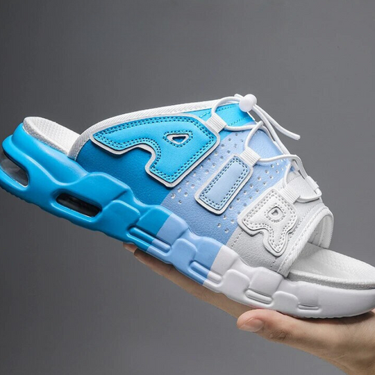 Zomer Slippers Heren | Chunky Platform & Sportief Streetwear Design
