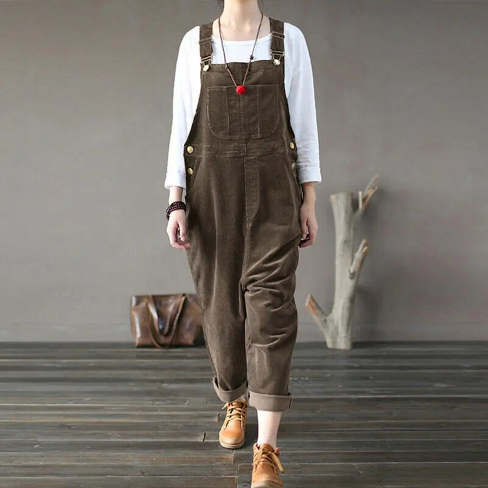 Zomerse casual jumpsuit voor dames 3
