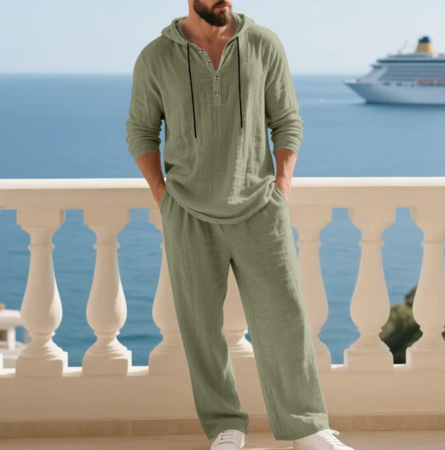 Zomerset Heren | 2-Delig Comfort & Relaxte Pasvorm
