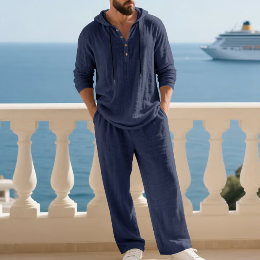 Zomerset Heren | 2-Delig Comfort & Relaxte Pasvorm
