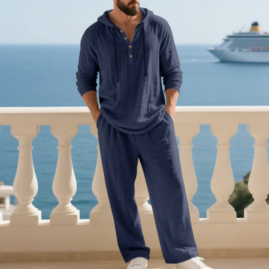 Zomerset Heren | 2-Delig Comfort & Relaxte Pasvorm