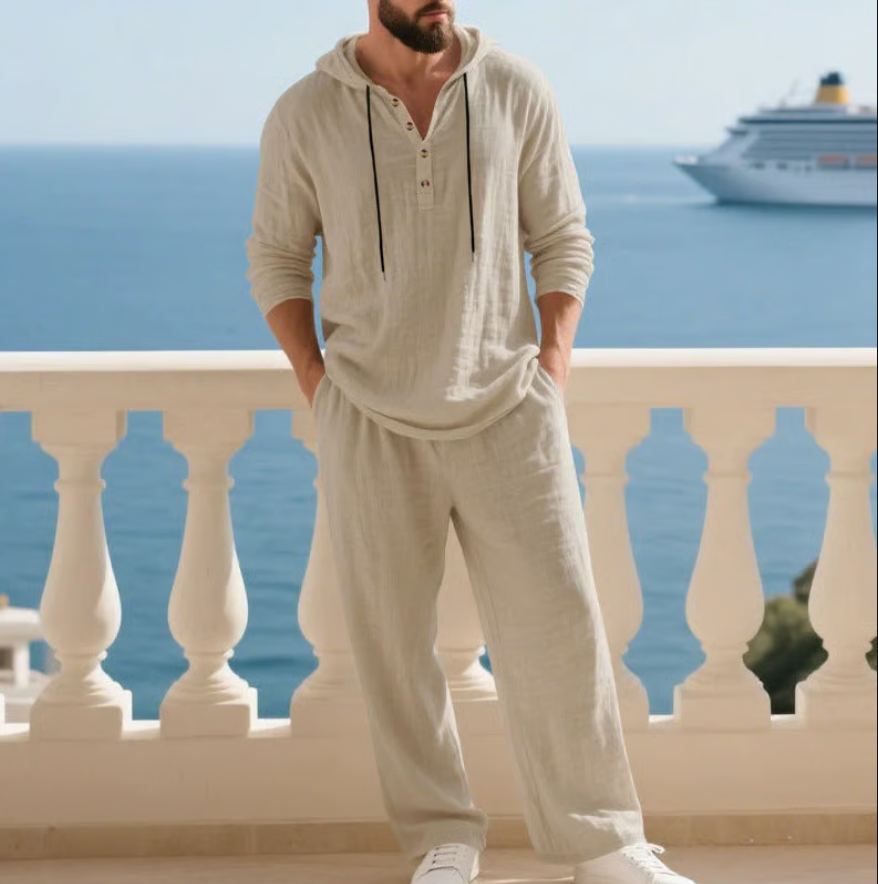 Zomerset Heren | 2-Delig Comfort & Relaxte Pasvorm