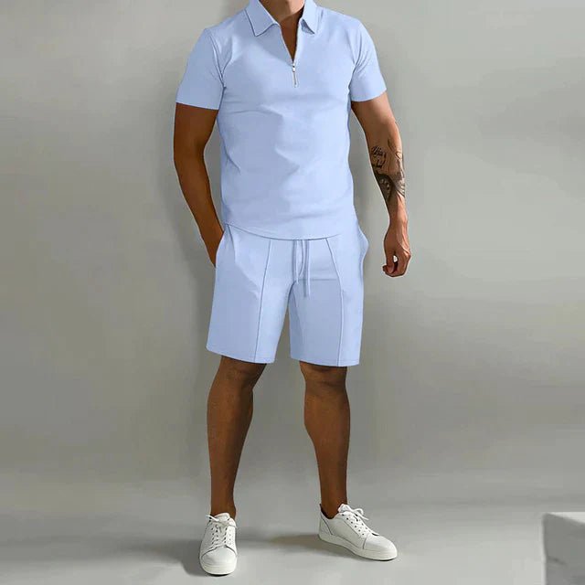 Zomerset Heren | Casual Chic & Ademend