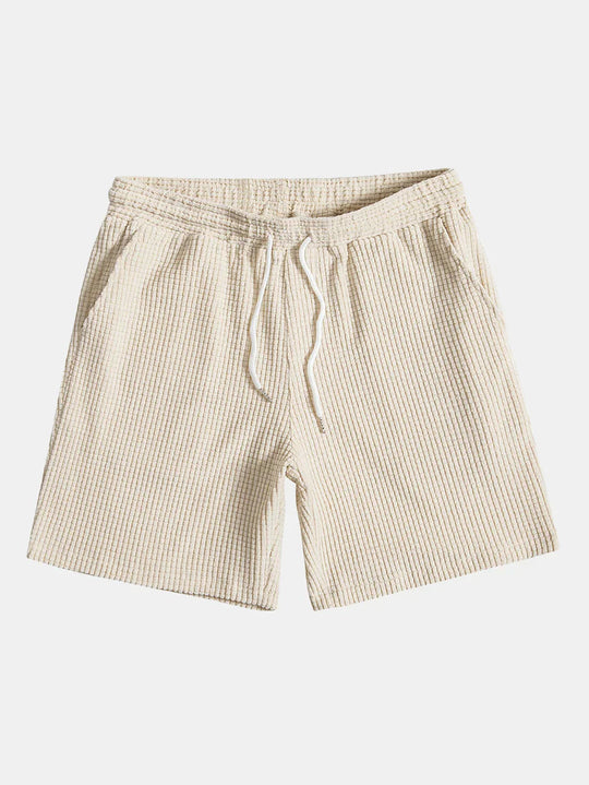 Zomerset Heren | Relaxed Ribpatroon & Moeiteloze Stijl