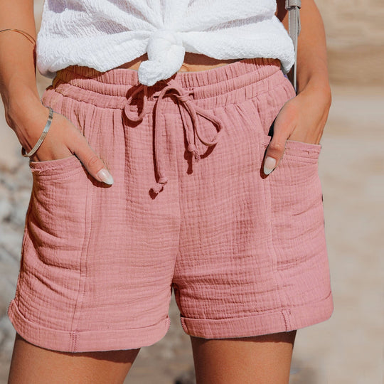 Zomershort | Lichtgewicht & Ademend Draagcomfort