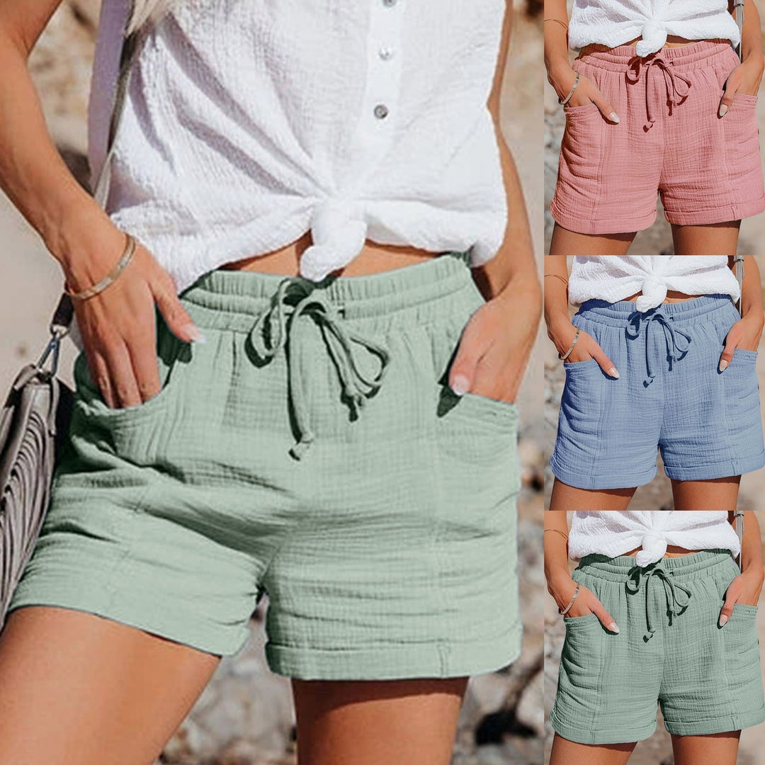 Zomershort | Lichtgewicht & Ademend Draagcomfort