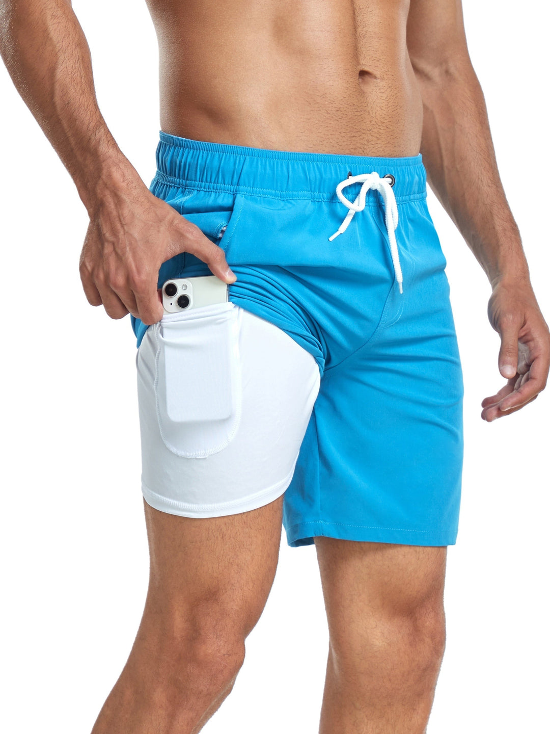 Zwembroek Heren | Sneldrogend & Functioneel Zomercomfort