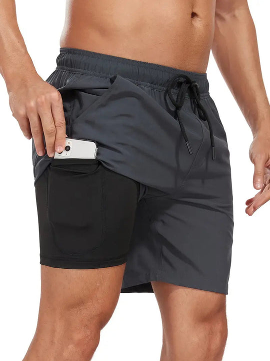 Zwembroek Heren | Sneldrogend & Functioneel Zomercomfort