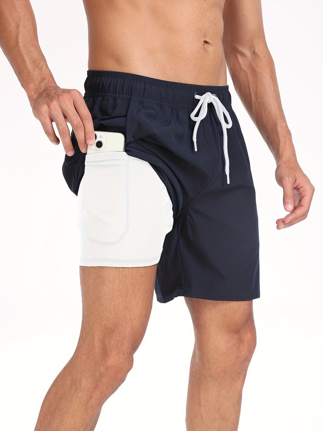 Zwembroek Heren | Sneldrogend & Functioneel Zomercomfort