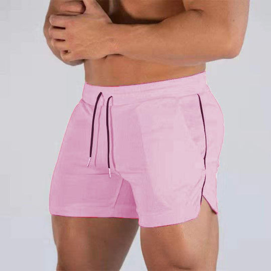 Zwemshorts Heren | Slim Fit Design & Sneldrogend met Trekkoord