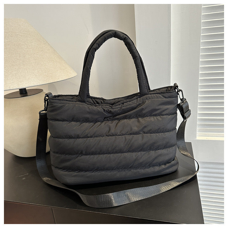 Puffer Tas Dames | Ruim & Waterafstotend 7