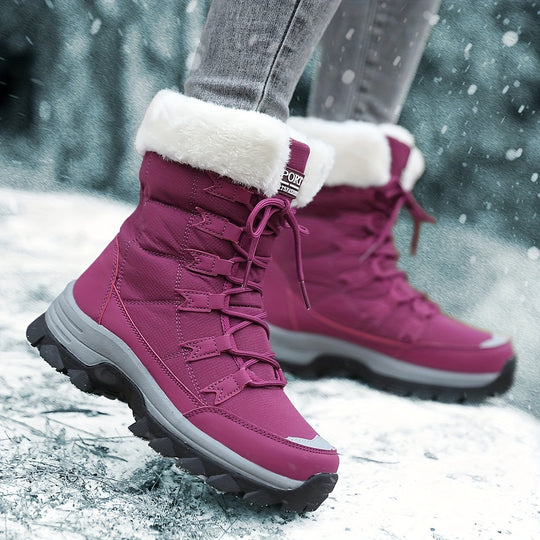 Winterlaarzen Dames | Warm & Antislip 11