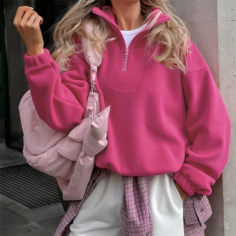 Kapuzenpullover Damen | Weich & Bequem 4