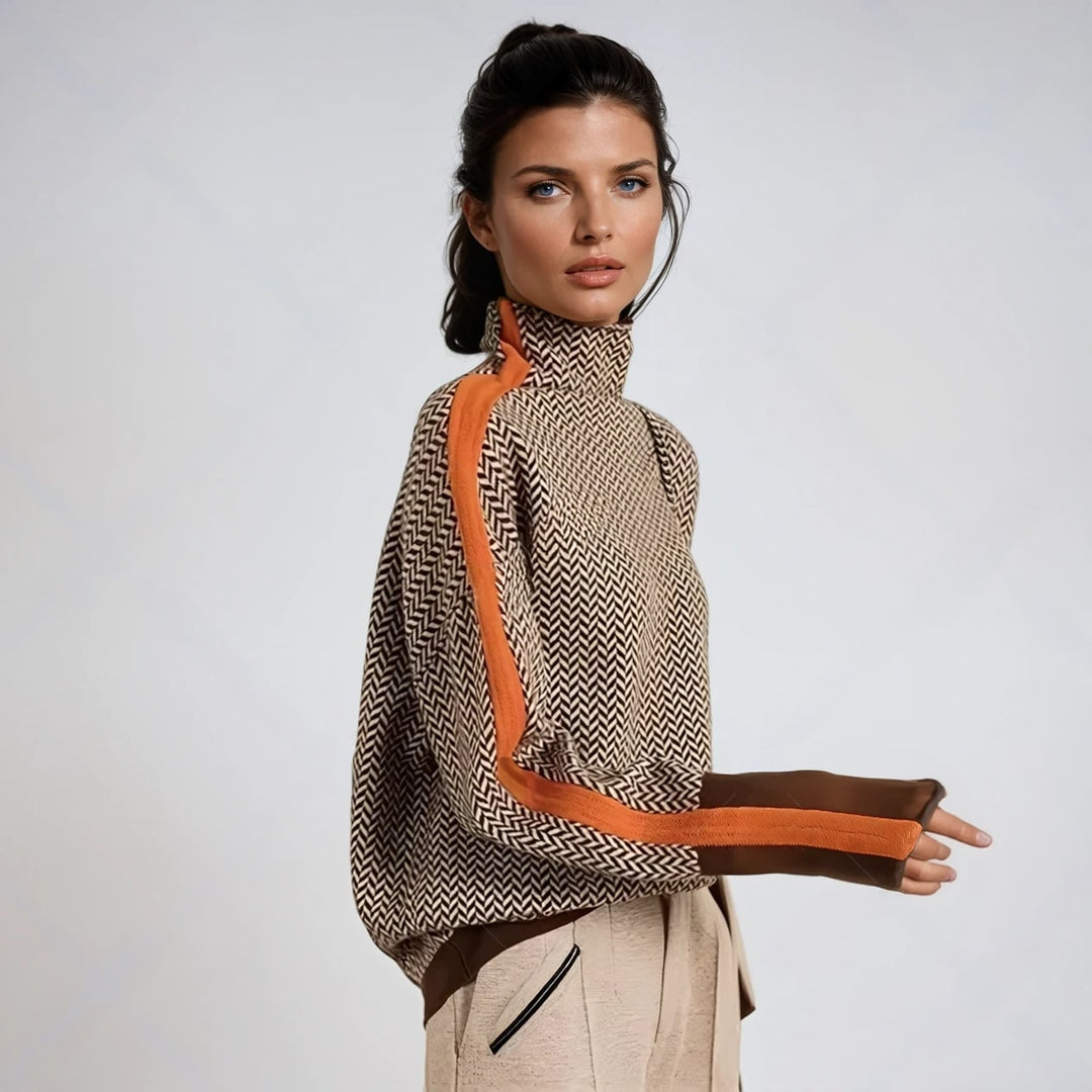 Coltrui Dames | Geometrisch Patroon 6