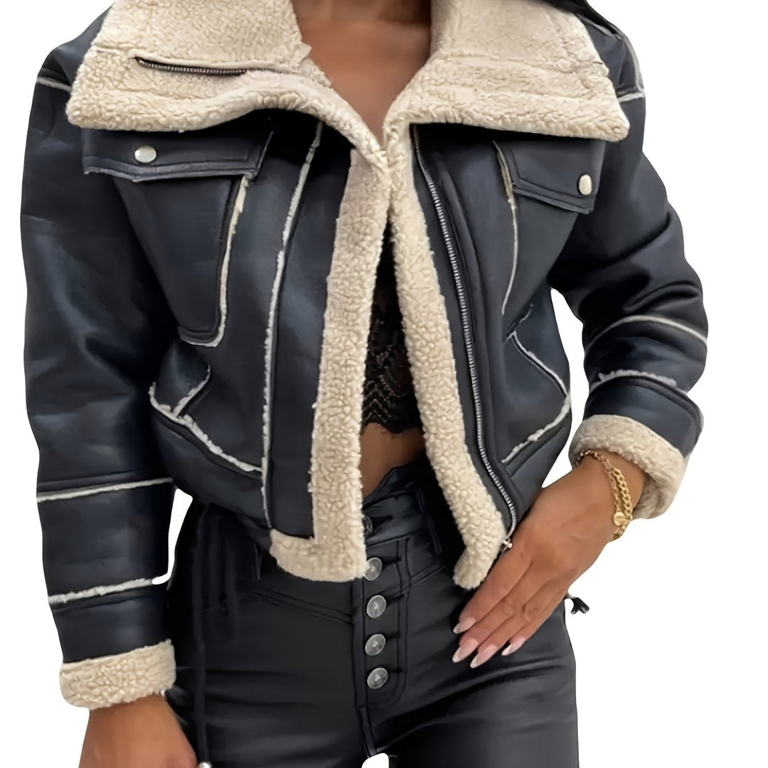 Bomberjacke Damen | Warme Fütterung & Lässiger Schnitt 7