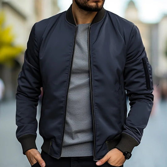 Bomberjack Heren | Strak Design & Comfortabele Pasvorm 1