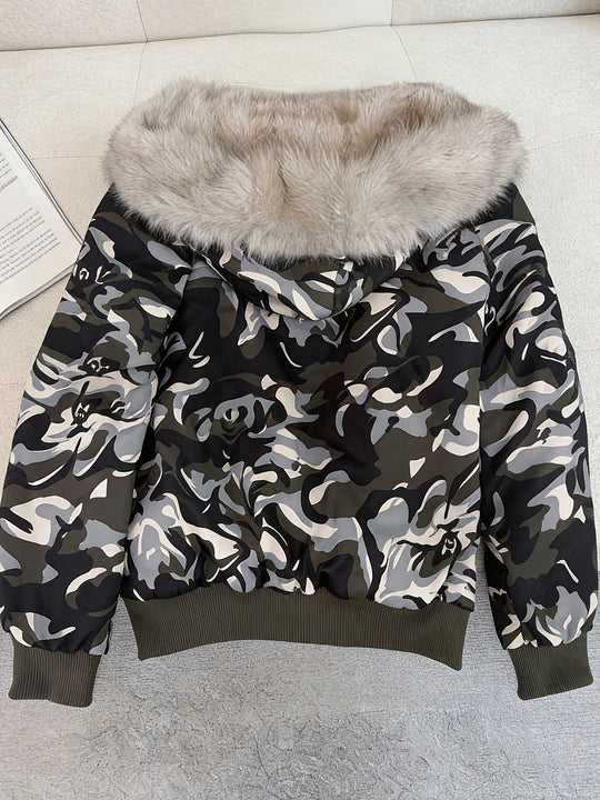 Bomberjacke Damen | Kuschelig & Elegant
