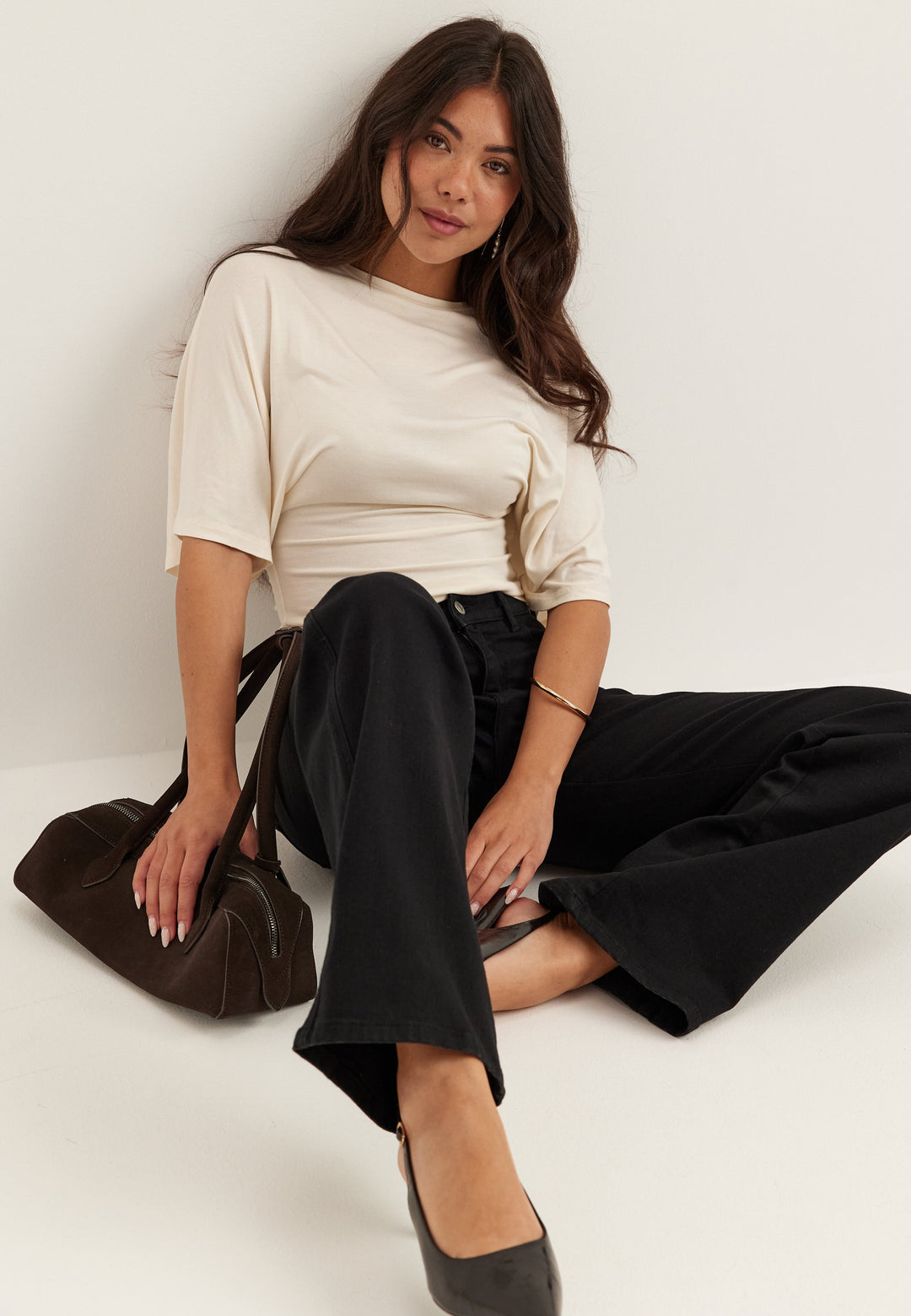 Straight Leg Jeans Dames | Hoge Taille & Stretchcomfort 5
