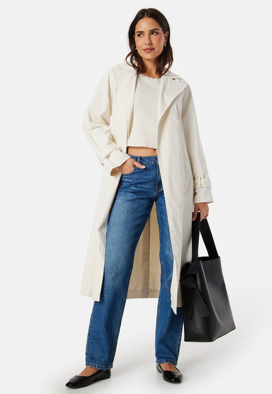 Trenchcoat Dames | Ruime Pasvorm & Verstelbare Taille 1
