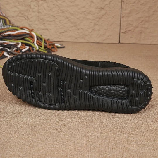 Knöchelstiefel Damen | Orthopädisch & Warm Gefüttert