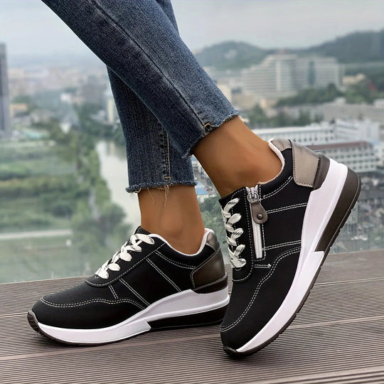 Orthopädische Sneaker Damen | Stoßdämpfend & Bequem 7
