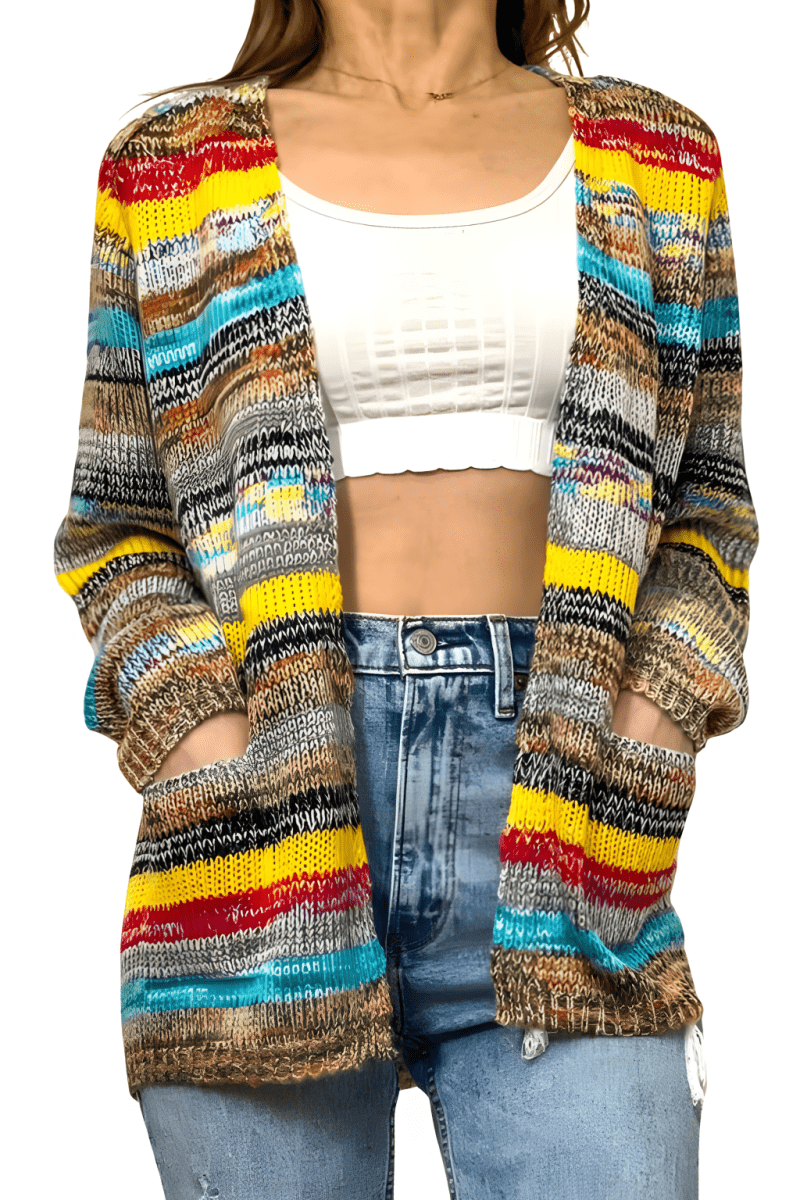 Vest Dames | Casual & Verfijnd 1