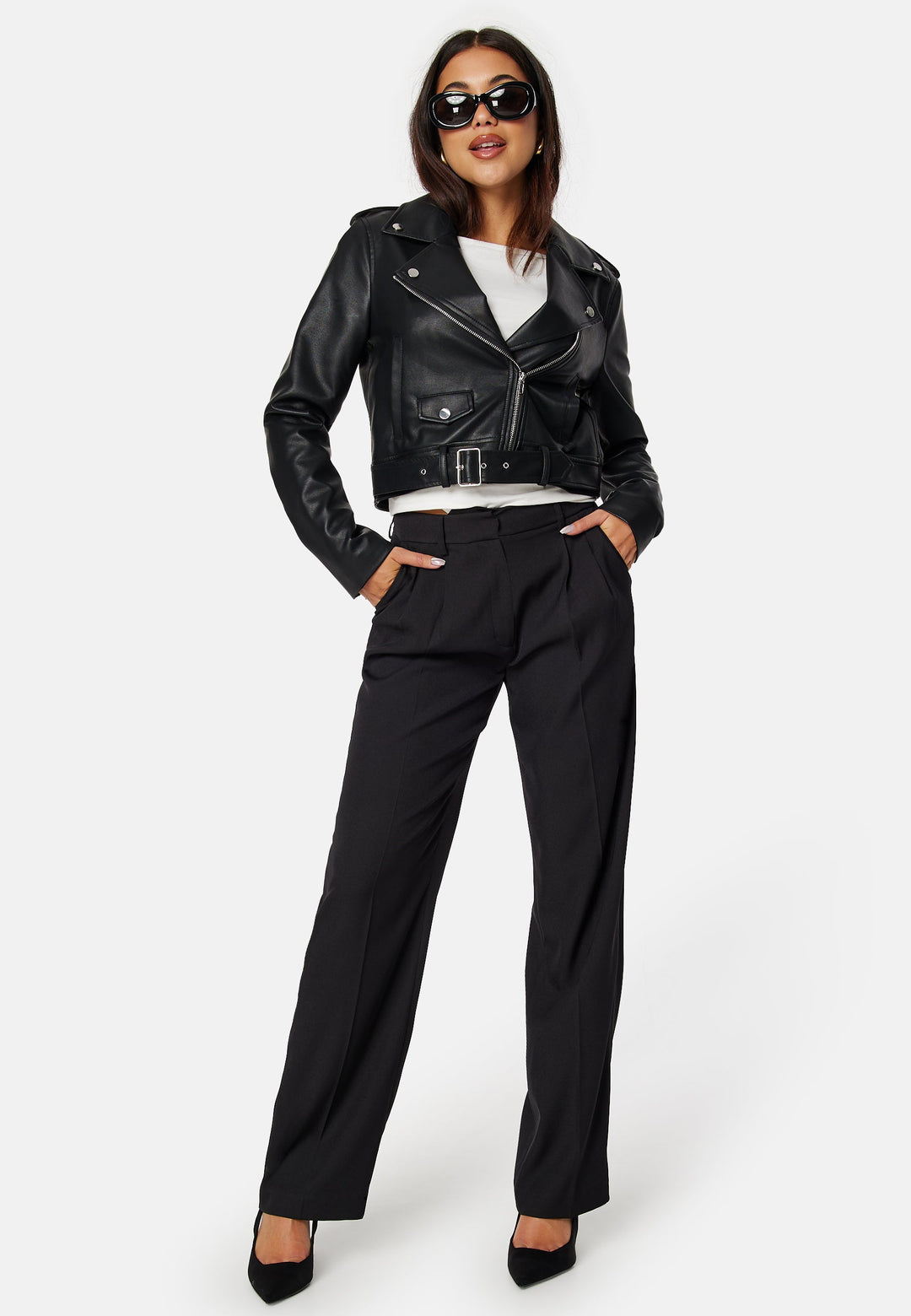 Motorjas Dames | Getailleerd Model 4