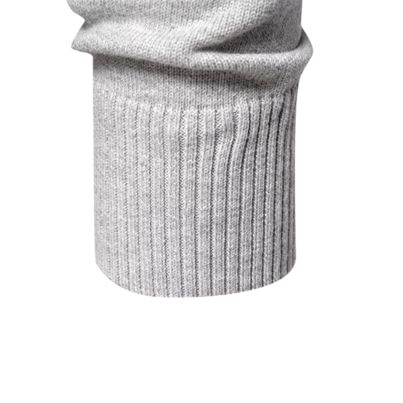 Quarter-Zip Pullover Herren | Atmungsaktiv & Figurbetont