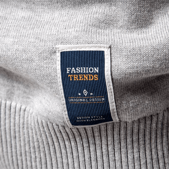 Quarter-Zip Pullover Herren | Atmungsaktiv & Figurbetont
