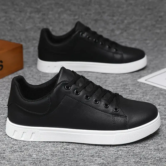 Schnürschuhe Herren | Komfortsohle & Flexibel 4