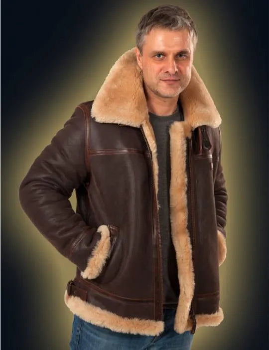 Bomberjacke Herren | Warm & Winddicht