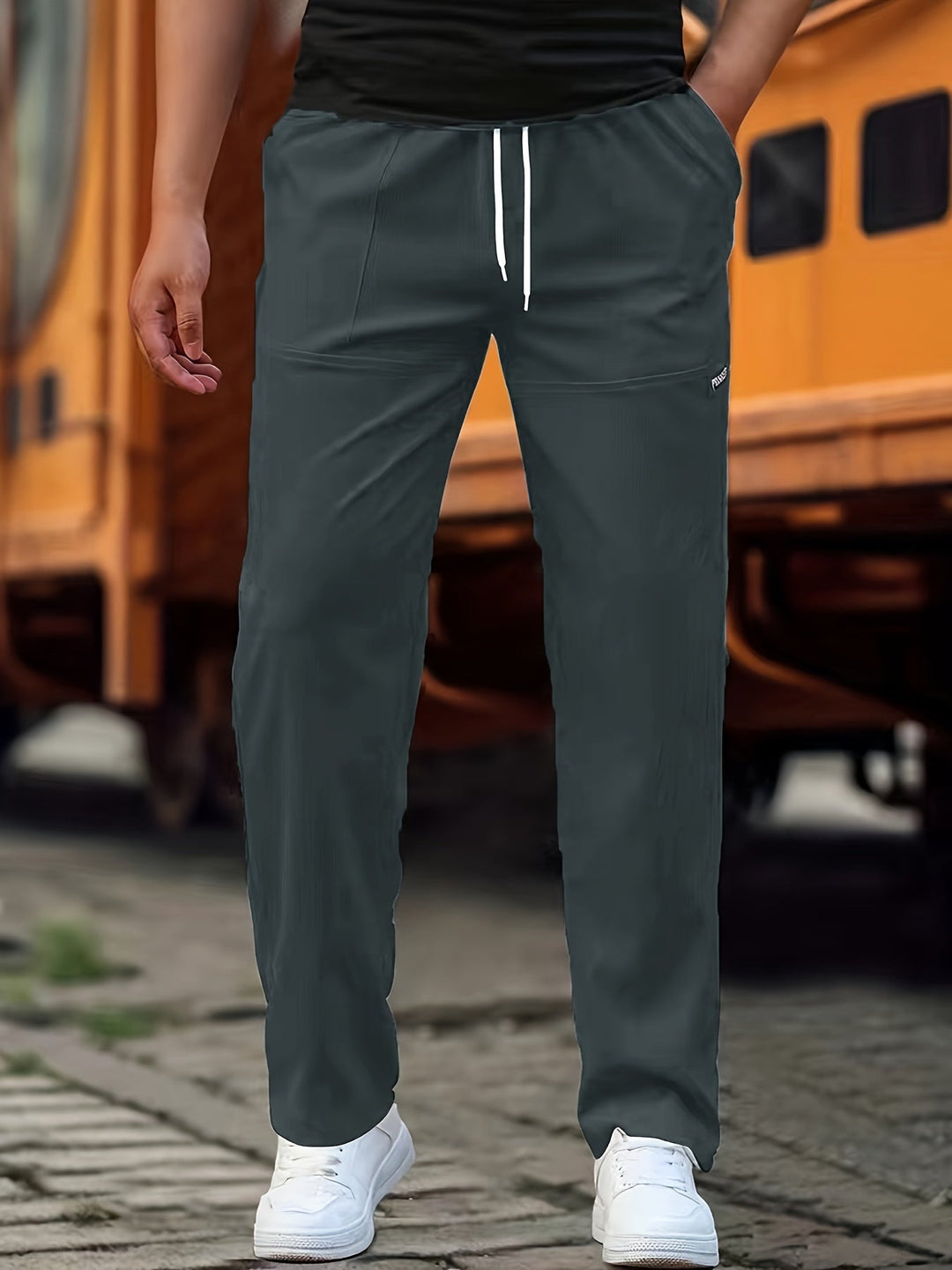 Jogginghose Herren | Bequem & Atmungsaktiv 10