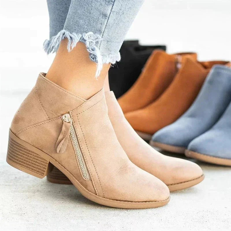 Orthopedische Laarzen Dames | Comfort & Ondersteuning 1