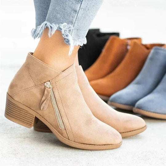 Orthopedische Laarzen Dames | Comfort & Ondersteuning 1