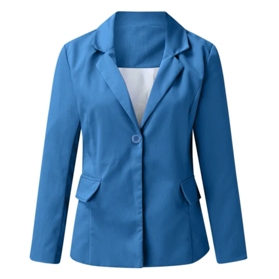 Blazer Damen | Taillierter Schnitt & Reverskragen 12