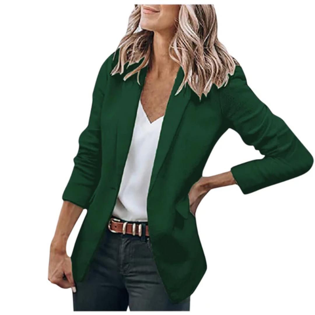 Blazer Damen | Taillierter Schnitt & Reverskragen 6