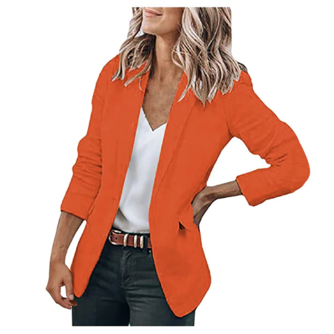 Blazer Damen | Taillierter Schnitt & Reverskragen 8