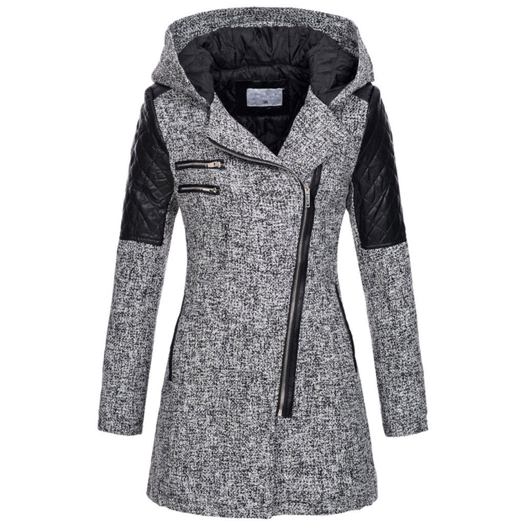 Mantel Damen | Elegant & Wärmeisolierend