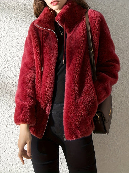 Jacke Damen | Reißverschluss & Bequem 2